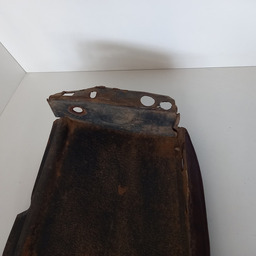 PARA LAMA DIREITO FIAT UNO 1984 A 2002 DETALHE 