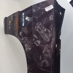 PARA LAMA DIREITO FIAT UNO 1984 A 2002 DETALHE 