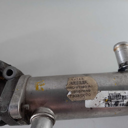 VÁLVULA EGR ESQUERDA C RESFRIADOR DISCOVERY 3 2.7 2006 A 09