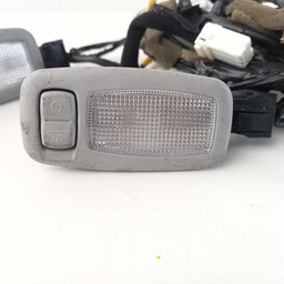 LUZ TETO TUCSON C/ CHICOTE ELÉTRICO  2005 A 2015