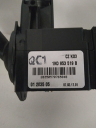 CHAVE COMANDO DE LIMPADOR VW JETTA 2007 A 2012 1K0953519B
