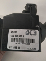 CHAVE DE SETA VOLKSWAGEN JETTA 2007 A 2012 1K0956513A