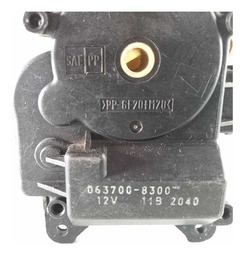 MOTOR ATUADOR CAIXA EVAPORADORA HONDA CIVIC 1.7 2001 A 2007