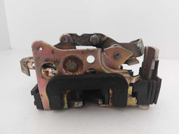 Fechadura Manual Traseira Esquerda Siena Palio 2001 A 2012