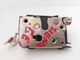 FECHADURA MANUAL TRASEIRA ESQUERDA SIENA PALIO 2001 A 2012