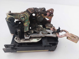 FECHADURA MANUAL TRASEIRA ESQUERDA SIENA PALIO 2001 A 2012