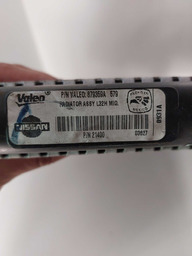 RADIADOR DE AGUA NISSAN SENTRA 2.0 AUT 2007 A 2012 879359A