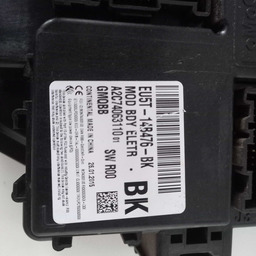 MÓDULO CAIXA DE FUSÍVEL FORD KA 1.0 2013 A 2018 EU5T14B476BK