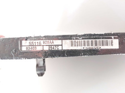 CONDENSADOR DE AR JEPP CHEROKEE 4.7 V8 2003 2004 55116928AA