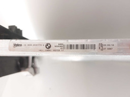 CONDENSADOR DO AR BMW 320I 2.0 FLEX 2012 A 2016 9335362