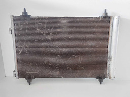 CONDENSADOR DO AR CITROEN C4 LOUNGE 1.6 AUT 2015 9673128280