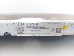 CONDENSADOR DO AR CITROEN C4 LOUNGE 1.6 AUT 2015 9673128280