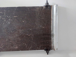 CONDENSADOR DO AR CITROEN C4 LOUNGE 1.6 AUT 2015 9673128280