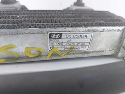 RADIADOR RESFRIADOR DE OLEO TUCSON 2.0 AUT 2005 A 2015