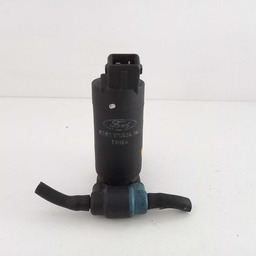 Motor Esguicho Limpador Para Brisa Ford Fiesta Xse117k624bc