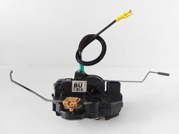 FECHADURA ELETRICA TRASEIRA ESQUERDA CRUZE SEDAN 2012/2016