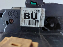 FECHADURA ELETRICA TRASEIRA ESQUERDA CRUZE SEDAN 2012/2016