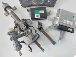 KIT  MODULO INJEÇAO COLD TUCSON 2.0 AUTO 2005 A 2015