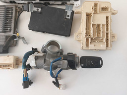 KIT COLD  MODULO INJEÇAO I30 2.0 AUT FLEX 2008 A 12