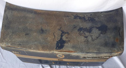 TAMPA TRASEIRA LOGUS 1993 1994 1995 1996 1998 1997 DETALHES