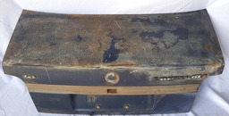 TAMPA TRASEIRA LOGUS 1993 1994 1995 1996 1998 1997 DETALHES