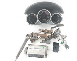 Kit  Modulo Injeçao cold Honda Fit 1.4 Man 2003 A 2008 