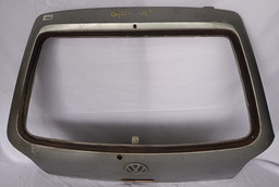 Tampa Traseira Volkswagen Gol G3 1999 A 2004 