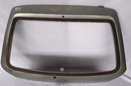 TAMPA TRASEIRA VOLKSWAGEN GOL G3 1999 A 2004 