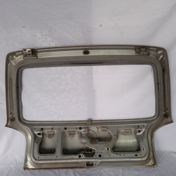 TAMPA TRASEIRA VOLKSWAGEN GOL G3 1999 A 2004 