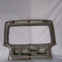 TAMPA TRASEIRA VOLKSWAGEN GOL G3 1999 A 2004 