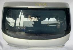 Tampa Traseira Peugeot 206 2001 2002 2003 A 2008 Detalhes