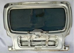 TAMPA TRASEIRA PEUGEOT 206 2001 2002 2003 A 2008 DETALHES
