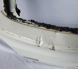 TAMPA TRASEIRA CHEVROLET CRUZE HATCH 2012 A 2016 DETALHES