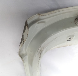 TAMPA TRASEIRA CHEVROLET CRUZE HATCH 2012 A 2016 DETALHES