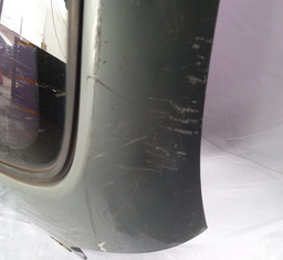 TAMPA TRASEIRA SCENIC 1998 1999 A 2011PEQ DETALHES 