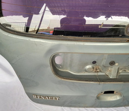 TAMPA TRASEIRA SCENIC 1998 1999 A 2011PEQ DETALHES 