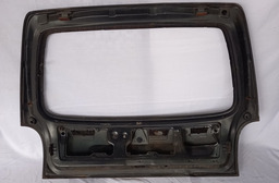 TAMPA TRASEIRA CORSA WIND 2P 1995 1996 A 2004 DETALHE  PEQ