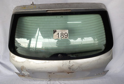 Tampa Traseira Peugeot 206 2001 2002 2003 A 2008 Detalhes