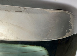 TAMPA TRASEIRA PEUGEOT 206 207 2002 2003 A 2014 PEQ DETALHE 