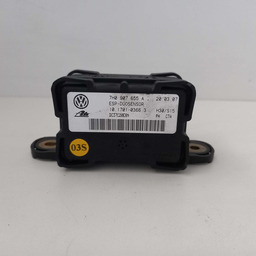 MÓD. ACELERAÇÃO VOLKSWAGEN JETTA 2.5 2007 A 2010 7H0907655A