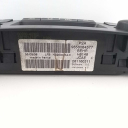 COMANDO DE AR DIGITAL C4 PALLAS 2007 A 2013 9658084577