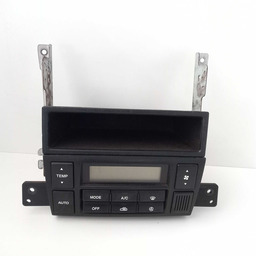 Comando De Ar Digital C/ Porta Objetos Tucson 2005 A 2015