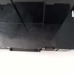 COMANDO DE AR DIGITAL C/ PORTA OBJETOS TUCSON 2005 A 2015