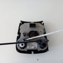 COMANDO AR CONDICIONADO HB20 2013 A 2018 972501S300