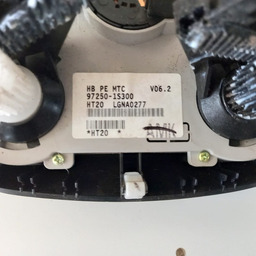 COMANDO AR CONDICIONADO HB20 2013 A 2018 972501S300