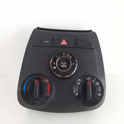 Comando De Ar Hb20 2013 A 2018 972501s130