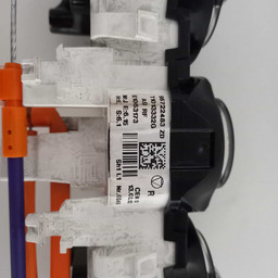 COMANDO DE AR PEUGEOT 208 2008 A 2019 96722483