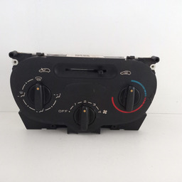 Comando De Ar Peugeot 206 Sem Ar Condicionado Detalhes