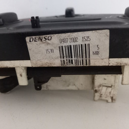 COMANDO DE AR PEUGEOT 206 SEM AR CONDICIONADO DETALHES