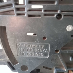 COMANDO DE AR GOLF 1995 A 1998 PARA RETIRADA DE PEÇAS 